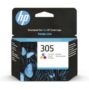 HP 305 Cartucho Tricolor
