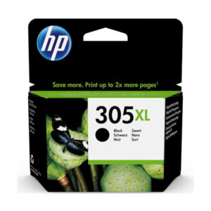 HP 305XL Cartucho Negro