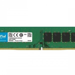 Crucial 32GB 3200Mhz DDR4
