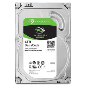 Seagate 4TB 64MB 6GB/s 3.5" SATA III