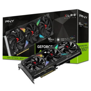 PNY GeForce RTX4060 Ti 16GB XLR8 Gaming