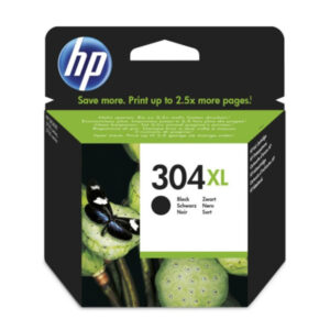 HP 304XL Cartucho Negro