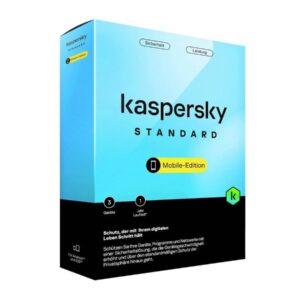 Kaspersky Standard 1 Año 3 Dispositivos Mobile Edition
