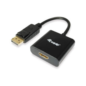 Adaptador Equip DisplayPort M a HDMI H