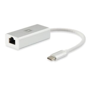 LevelOne Adaptador USB-C a Gigabit Ethernet