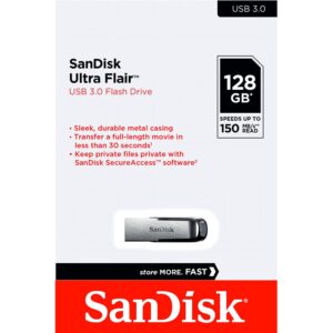 SanDisk Ultra Flair USB 128GB 3.0