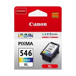 Canon 546XL Cartucho Negro