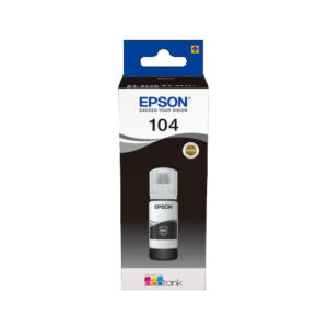 Epson 104 Tinta Negro