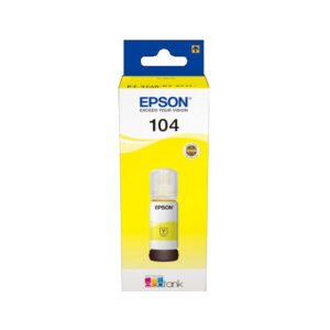 Epson 104 Tinta Amarillo