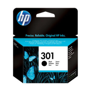 HP 301 Cartucho Negro
