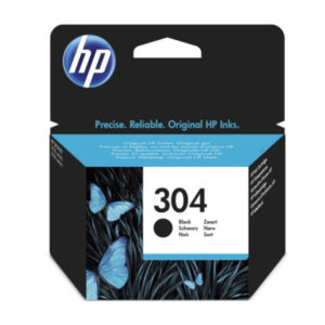 HP 304 Cartucho Negro
