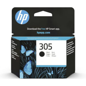 HP 305 Cartucho Negro
