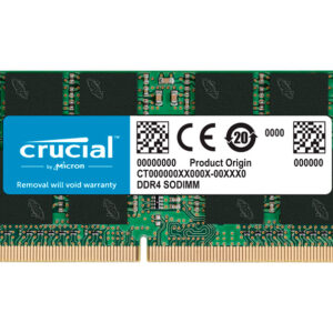 Crucial SODIMM DDR4 8GB 2400Mhz