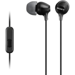 Sony In-Ear Jack 3.5mm con micro