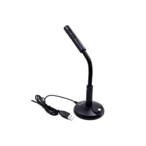 Micrófono sobremesa omnidireccional USB