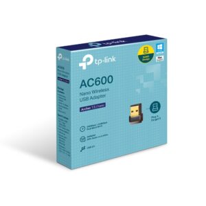 TP-Link Archer T2U Nano AC600 Dual Band