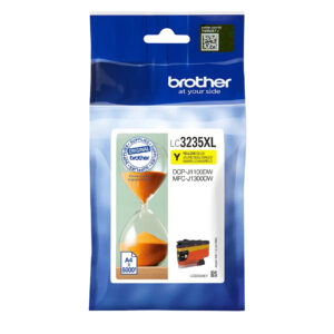 Brother 3235XL Cartucho Amarillo