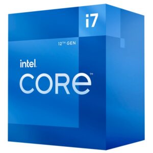 Intel Core i7-12700